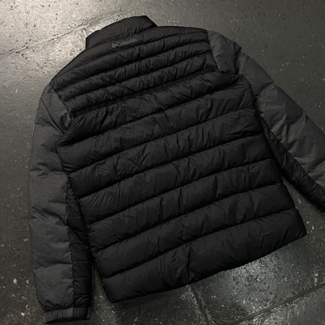 105 컬럼비아 경량패딩 상품이미지6