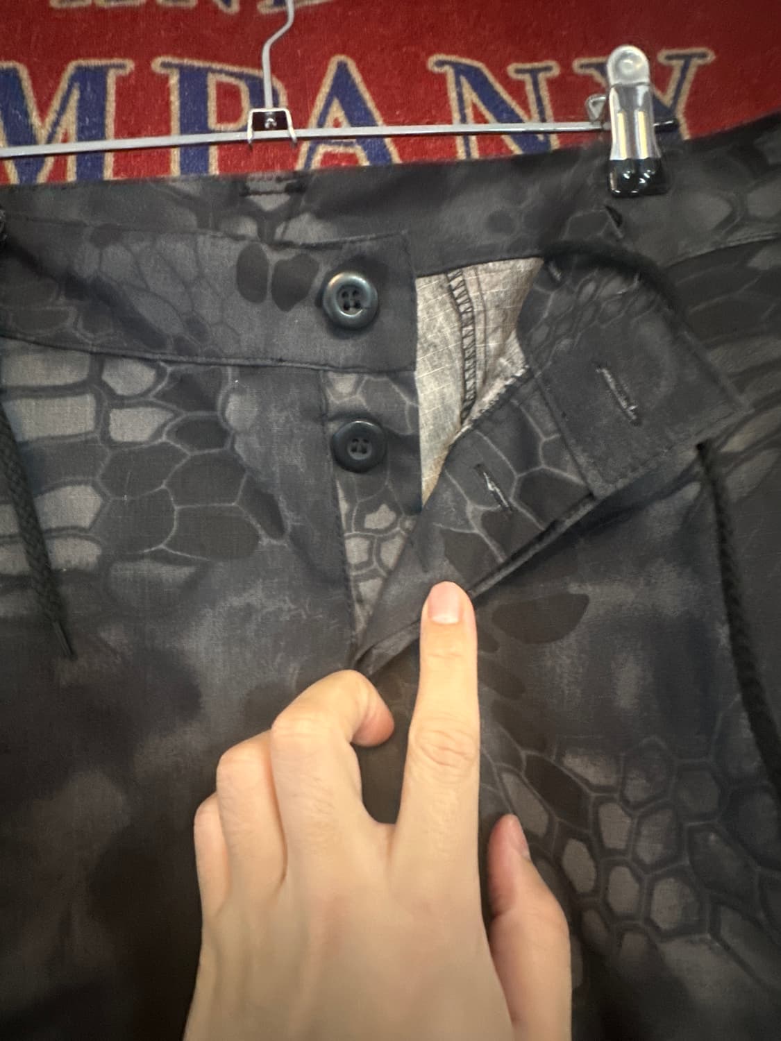 Military Kryptek Typhon pants 상품이미지3
