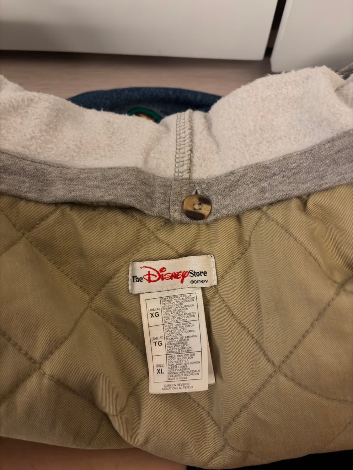 텐타시온 디즈니 곰돌이푸 바시티 상품이미지7