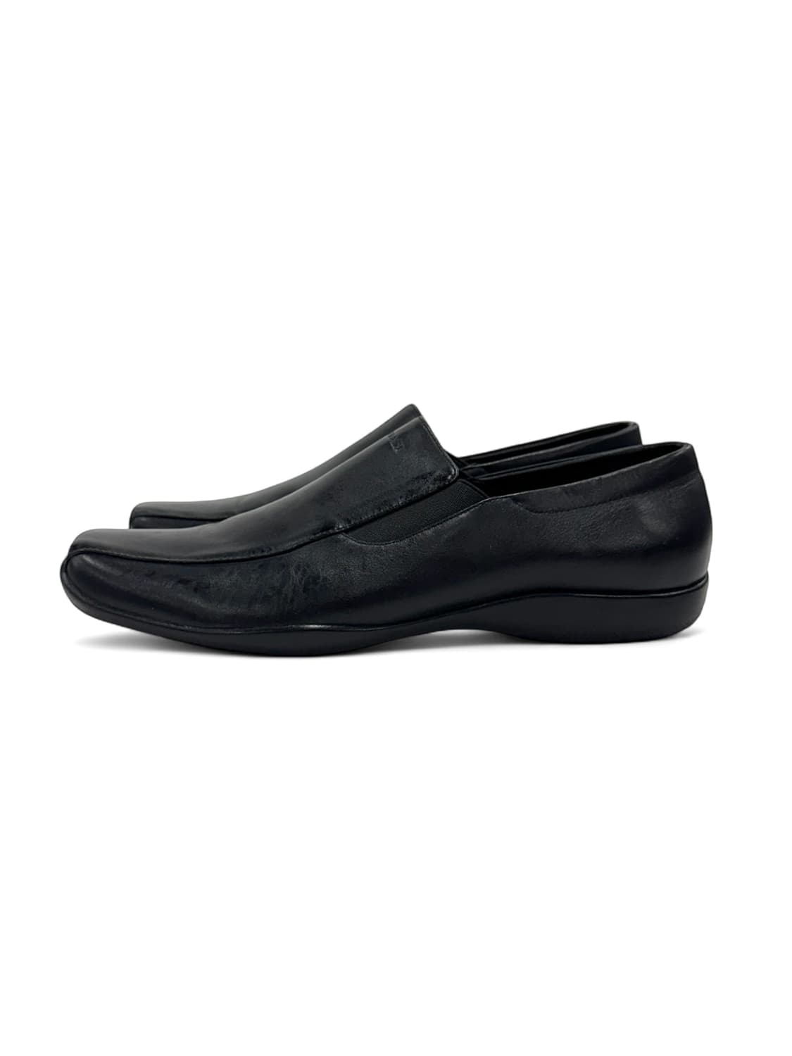  Prada 90s Classic square Loafer  상품이미지1