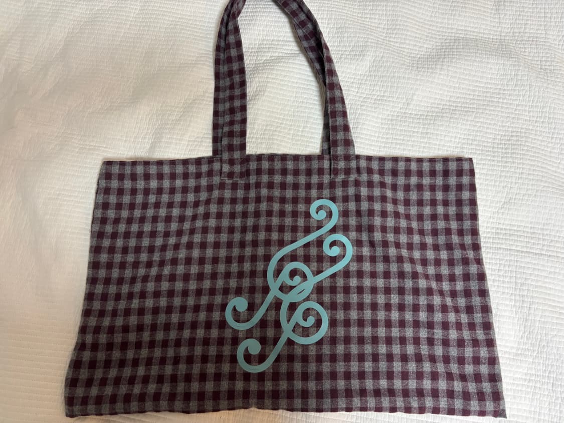 인앤양 하모니 에코백 가방 상품이미지1