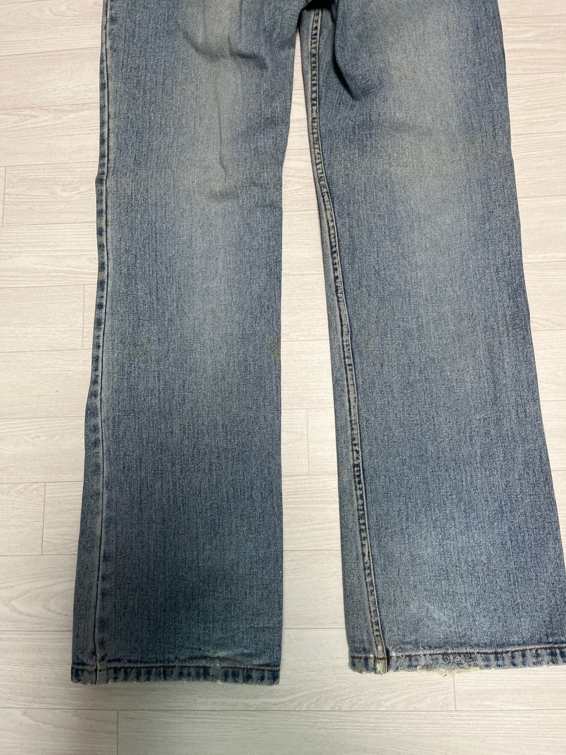 Vintage jeans 상품이미지3