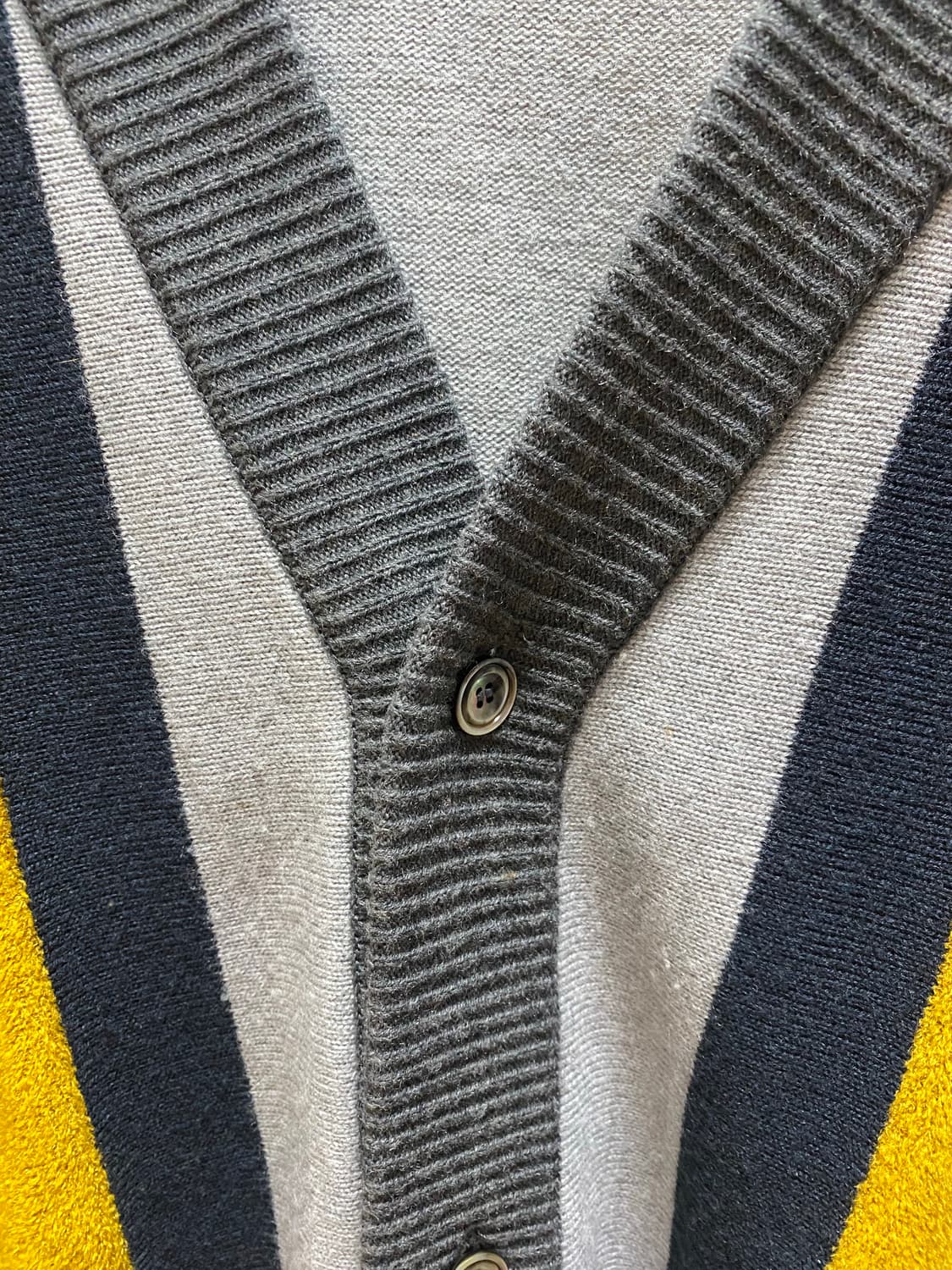 유나이티드 도쿄 가디건 판매합니다 상품이미지5