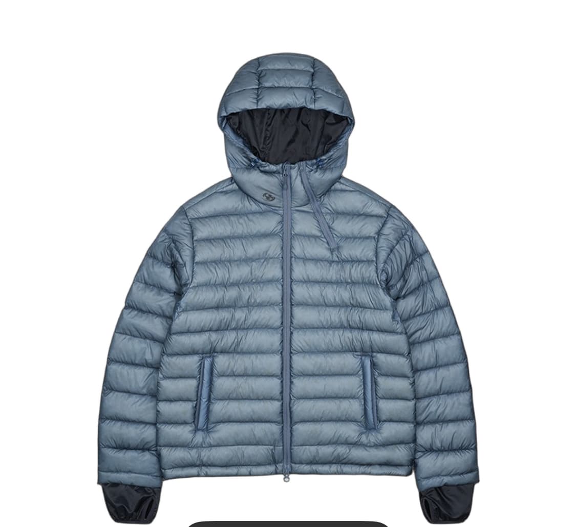 [3] 산산기어 서픽스 푸퍼 패딩 자켓 네이비 상품이미지1