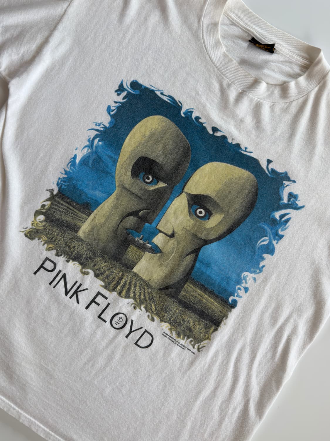 90s pink floyd 핑크플로이드 빈티지 티셔츠 상품이미지1