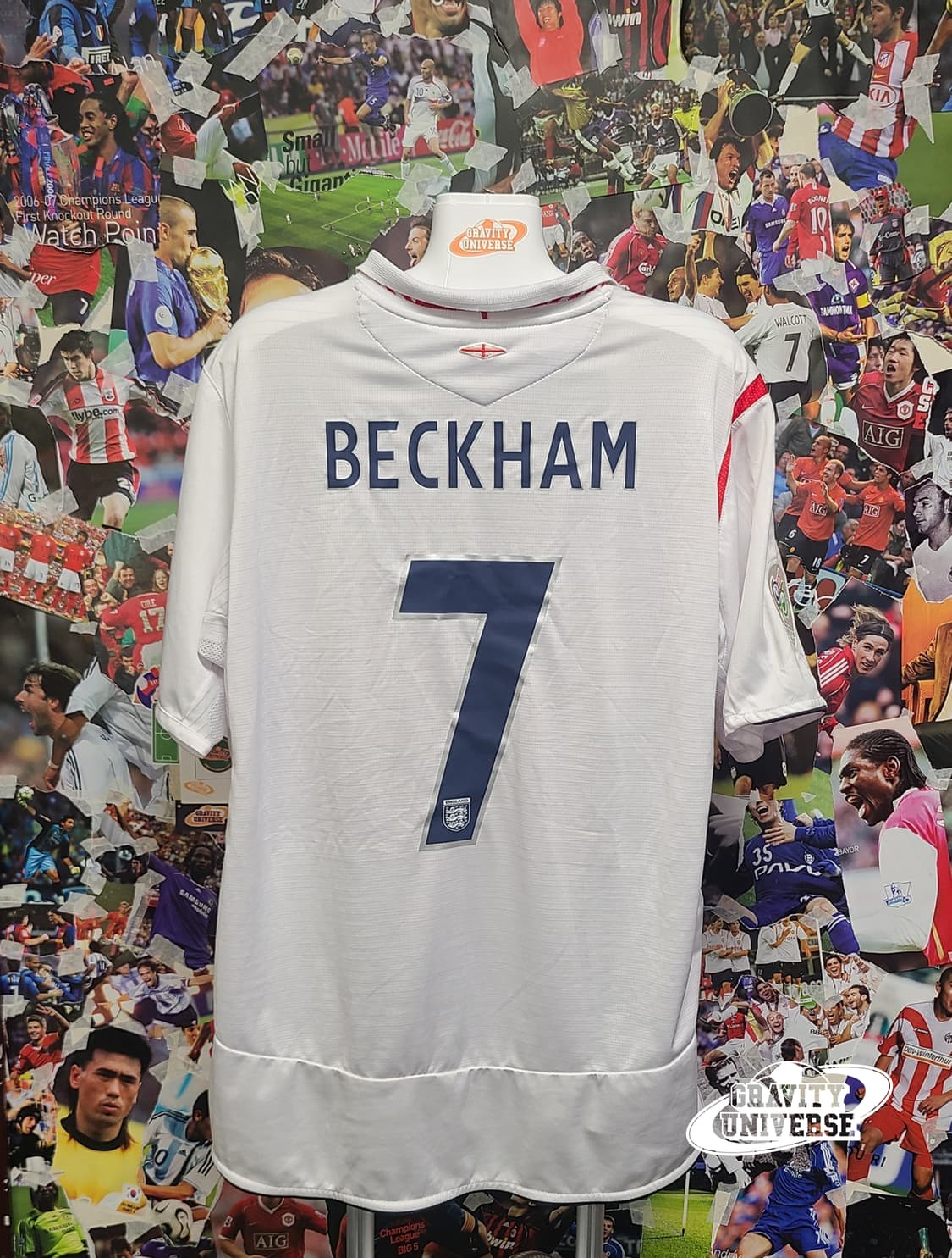 잉글랜드 06 베컴 유니폼 상품이미지3