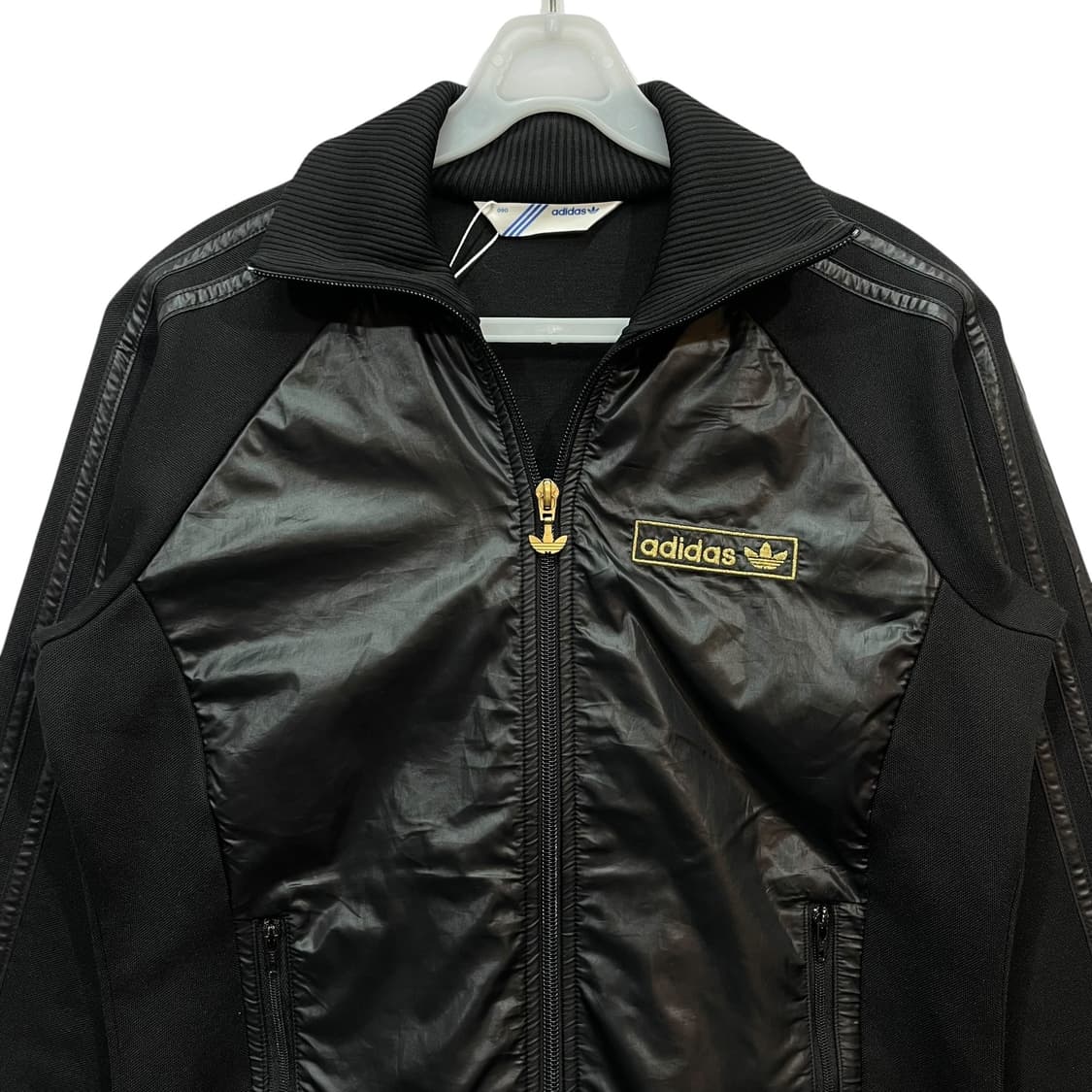 Adidas Black Luxe Track Jacket 상품이미지2