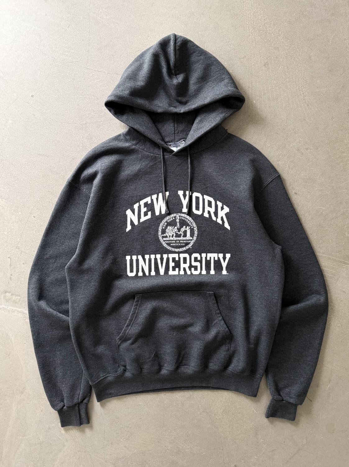 Champion New York University Hoodie 상품이미지1