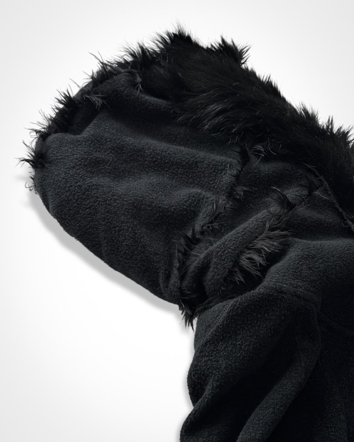 IfSixWasNine ‘Hyena’ Fur Parka 상품이미지3
