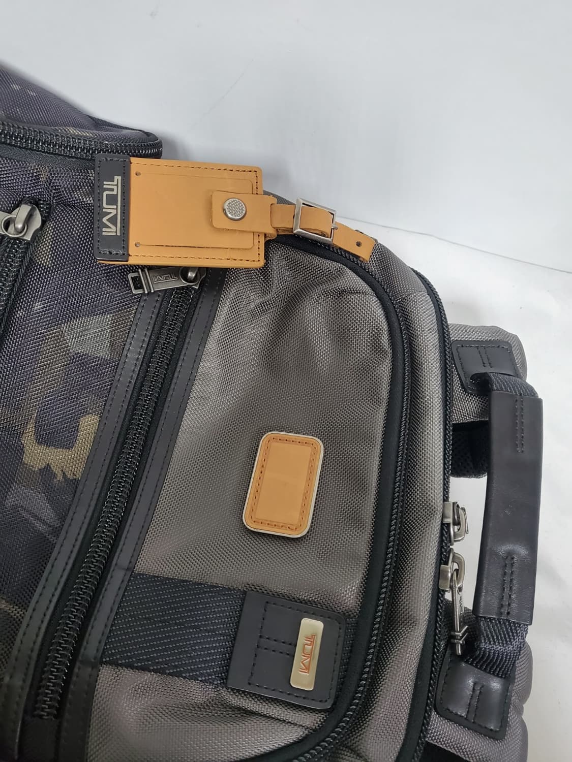 투미 백팩 정품 거의새거  상품이미지4