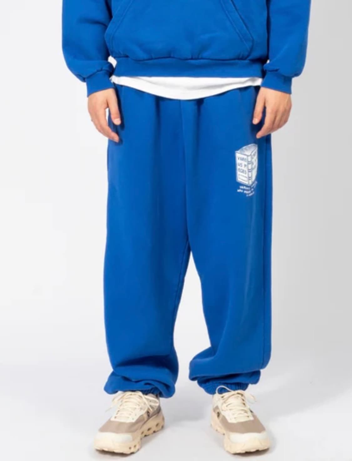 구매 컬렉트피시스 스웻팬츠 상품이미지1