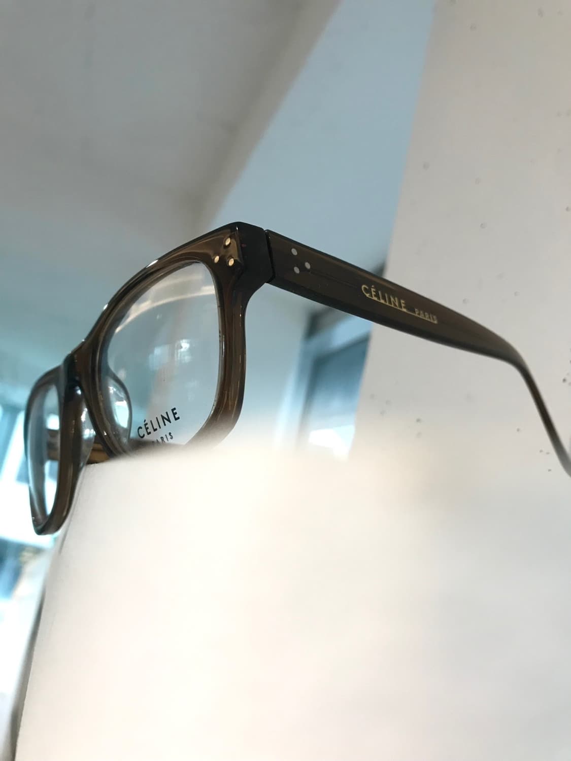 Vintage Celine Sunglasses 상품이미지1