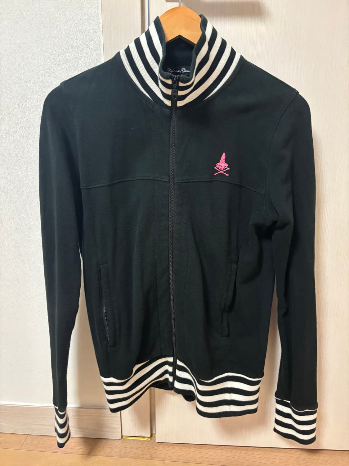 히스테릭글래머 집업 상품이미지2