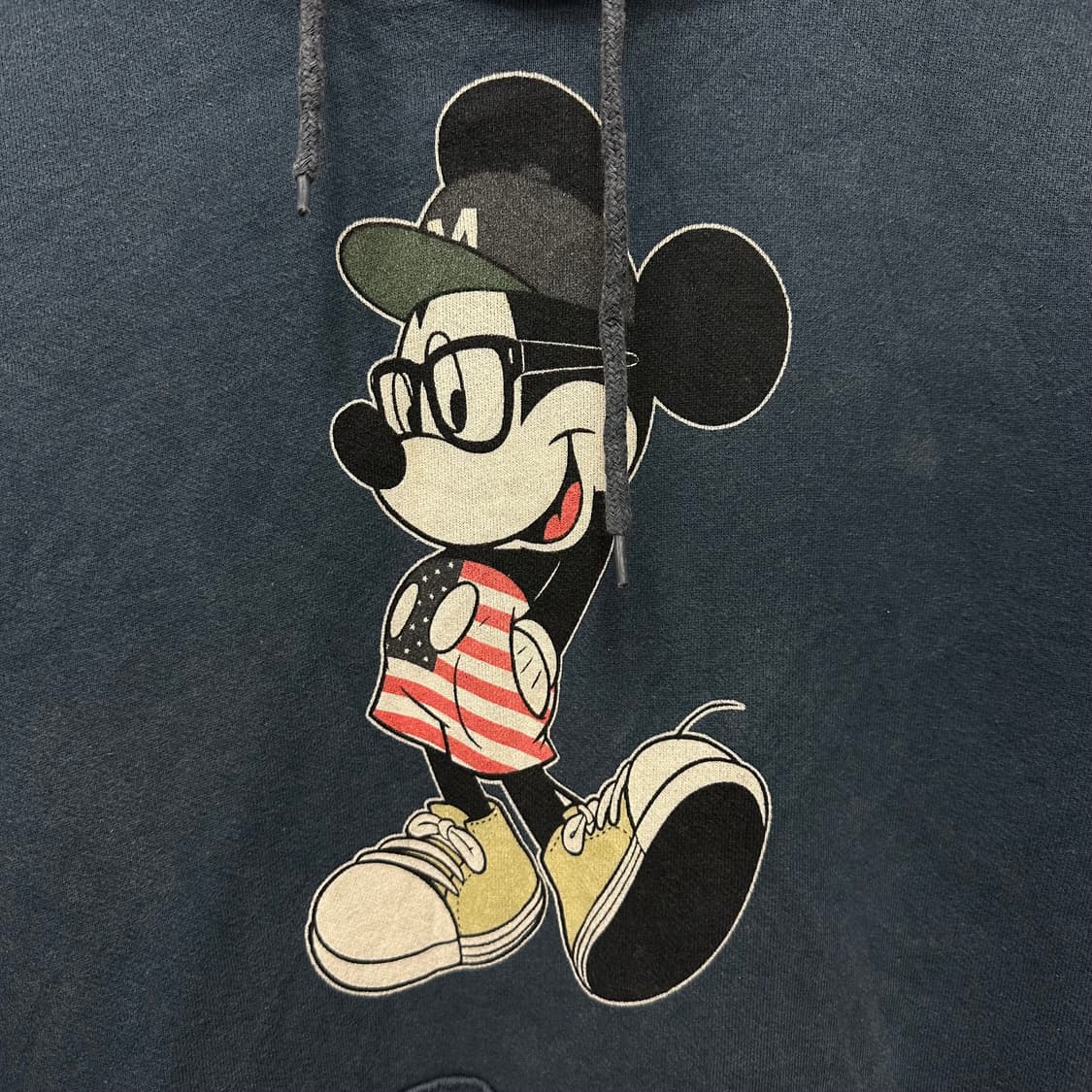 00s 빈티지 디즈니 후디 상품이미지2