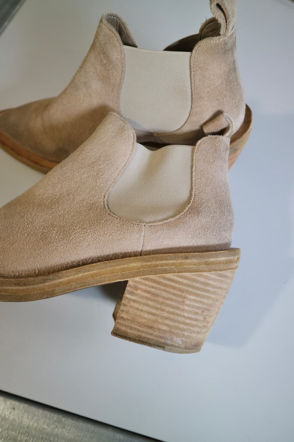 Marsell suede boots 상품이미지3