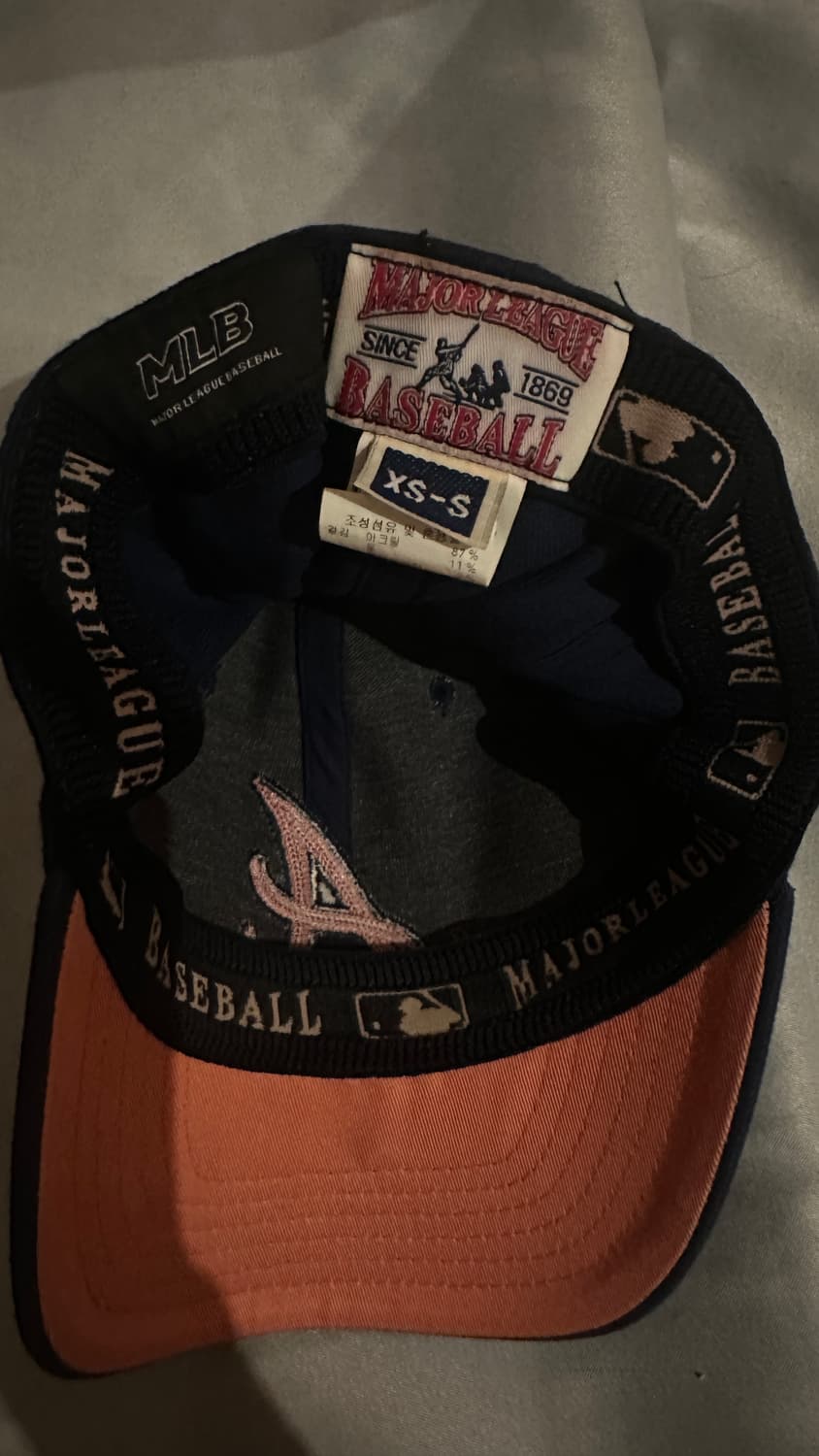 뉴에라 MLB 모자 2개 일괄 상품이미지5
