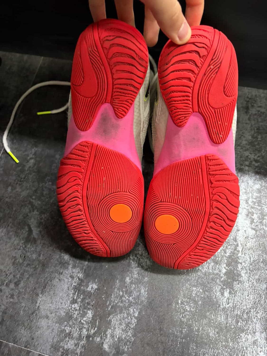 나이키 하이퍼ko2 복싱화 280mm 상품이미지4