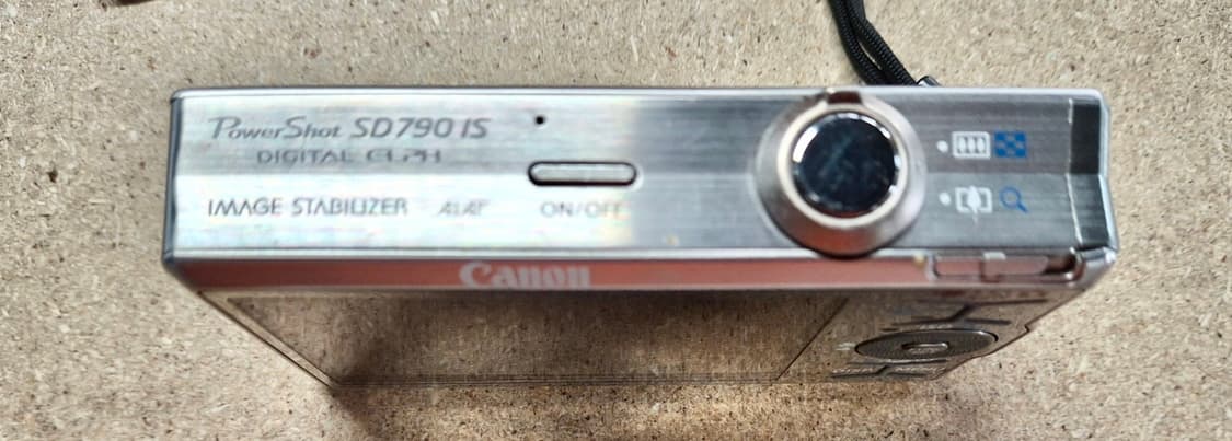 CANON POWERSHOT SD790 (IXUS 90) 캐논 디카 상품이미지7