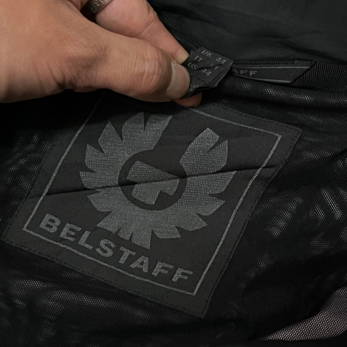  벨스타프 윈드브레이커 y14591 상품이미지6