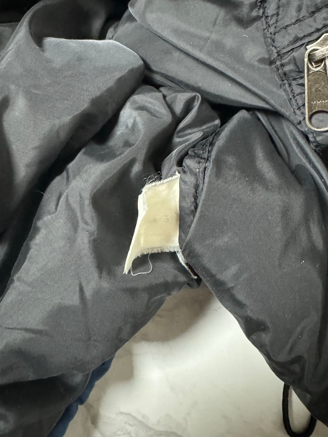 노스페이스 700 눕시 희귀색감 패딩 자켓 상품이미지8