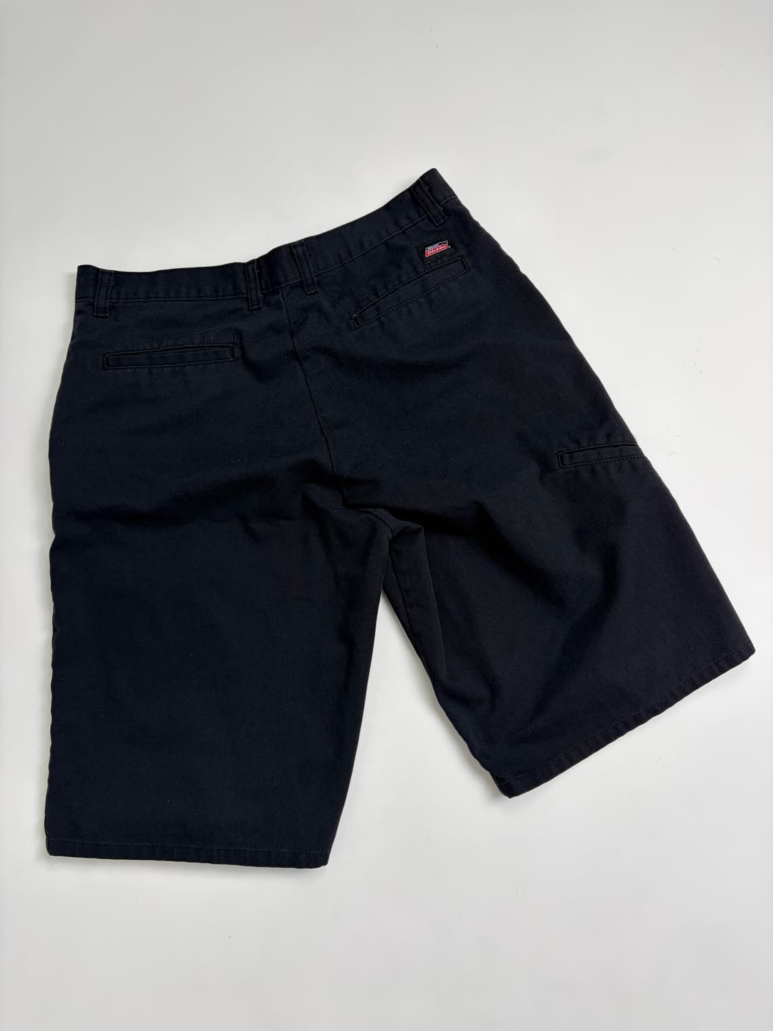 10s Dickies Work Shorts (black) 상품이미지2