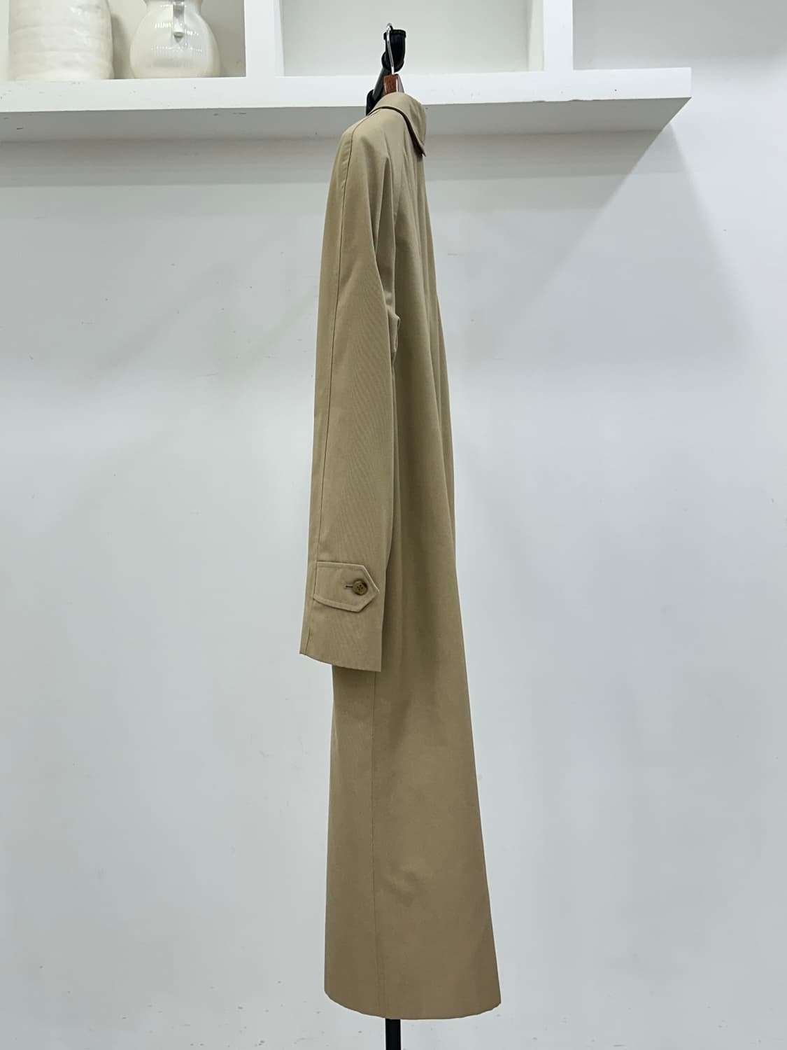 버버리 남성 내피 트렌치 코트 상품이미지2