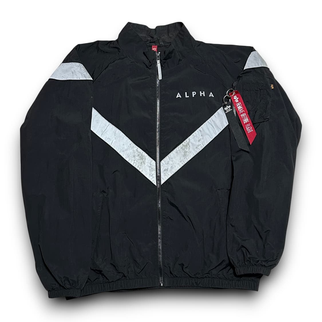 Alpha Industries PT 바람막이 트랙자켓 상품이미지1