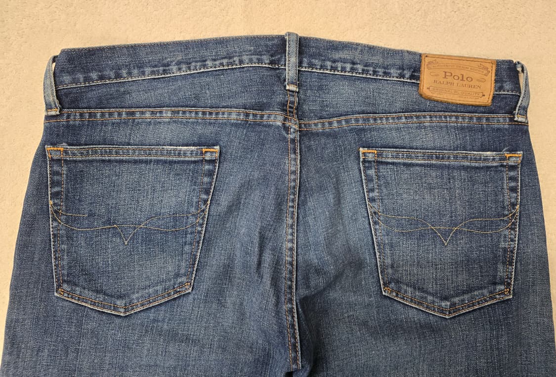 폴로랄프로렌  남자 청바지.   싸이즈 36 상품이미지6