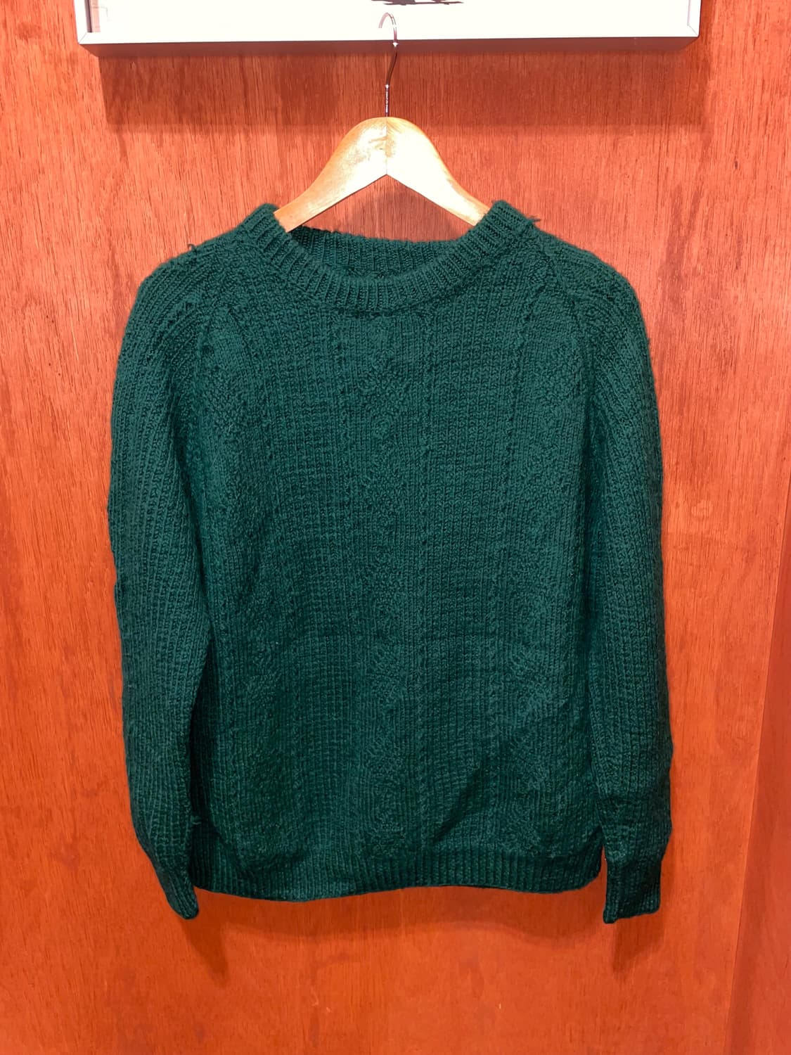 아메리칸 빈티지 니트  상품이미지6