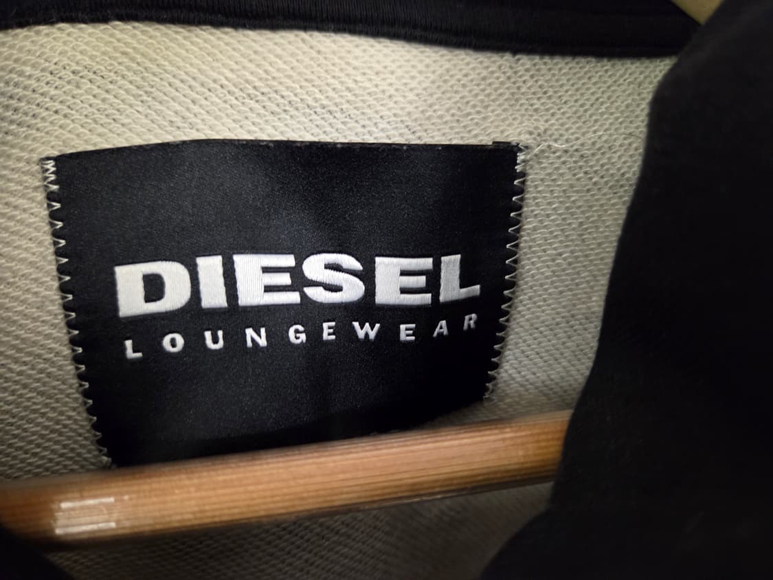 디젤 카모플라쥬 후드집업 상품이미지3