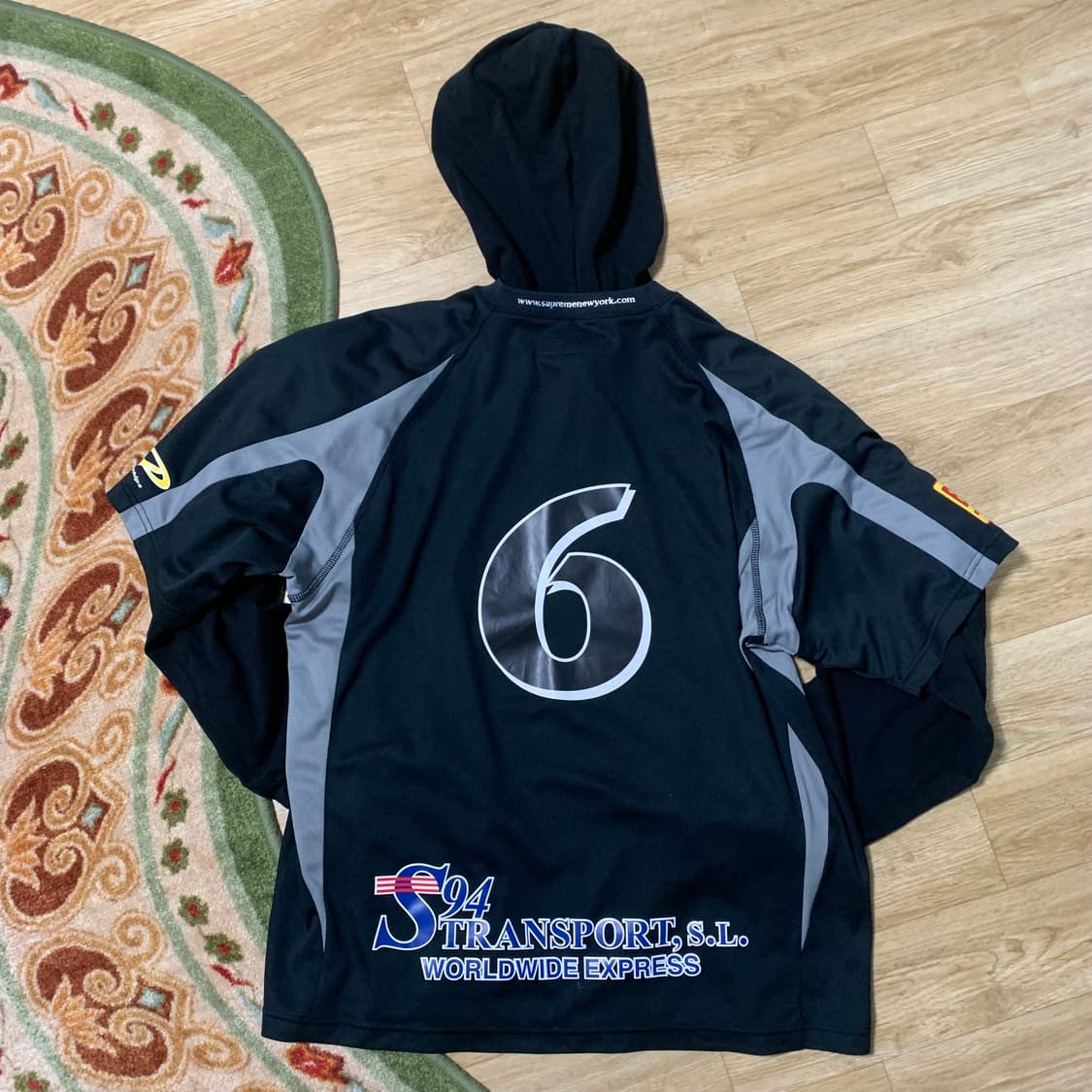 슈프림 사커저지 상품이미지2