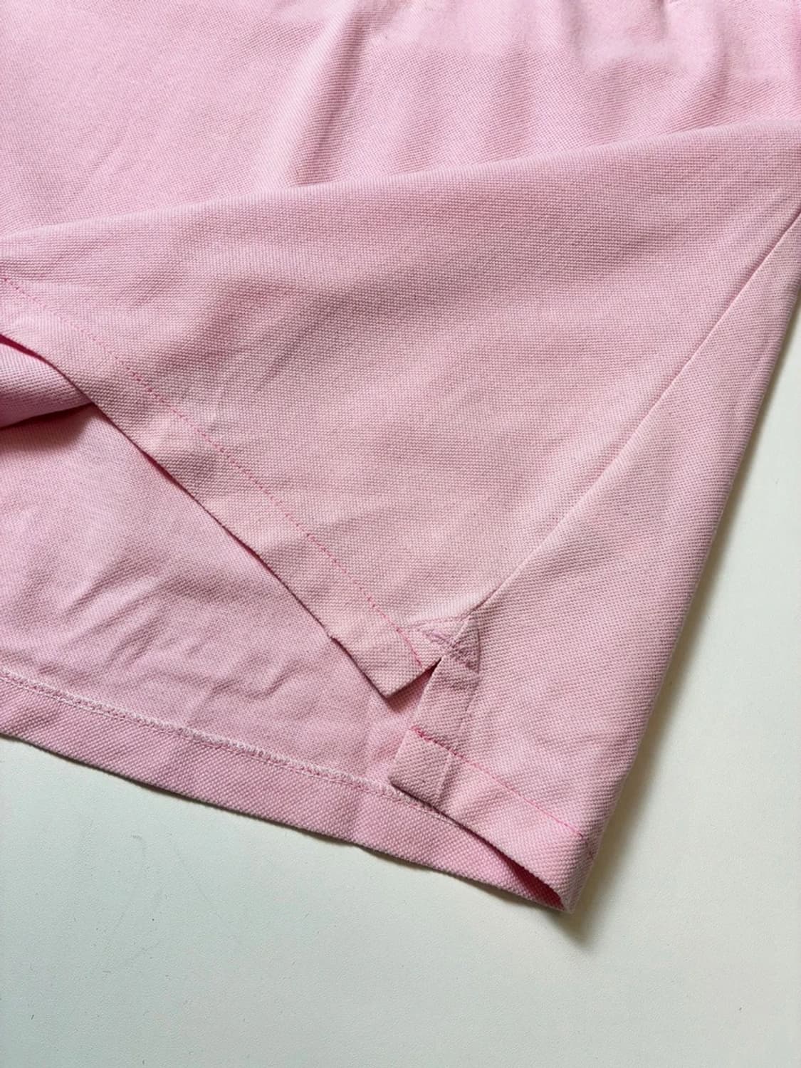 폴로 랄프로렌 핑크 빅포니 자수 PK 반팔 티셔츠 PN9503 상품이미지6