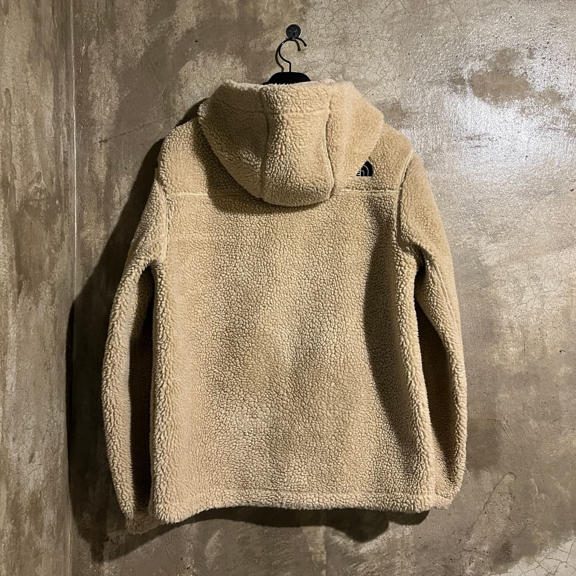 노스페이스 플리스 후드 자켓 상품이미지5