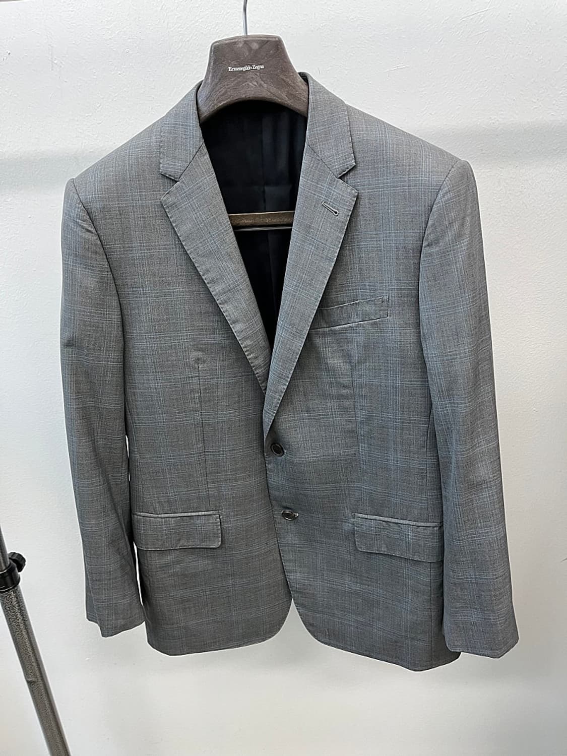 100) 루이비통 체크 블레이져  상품이미지2