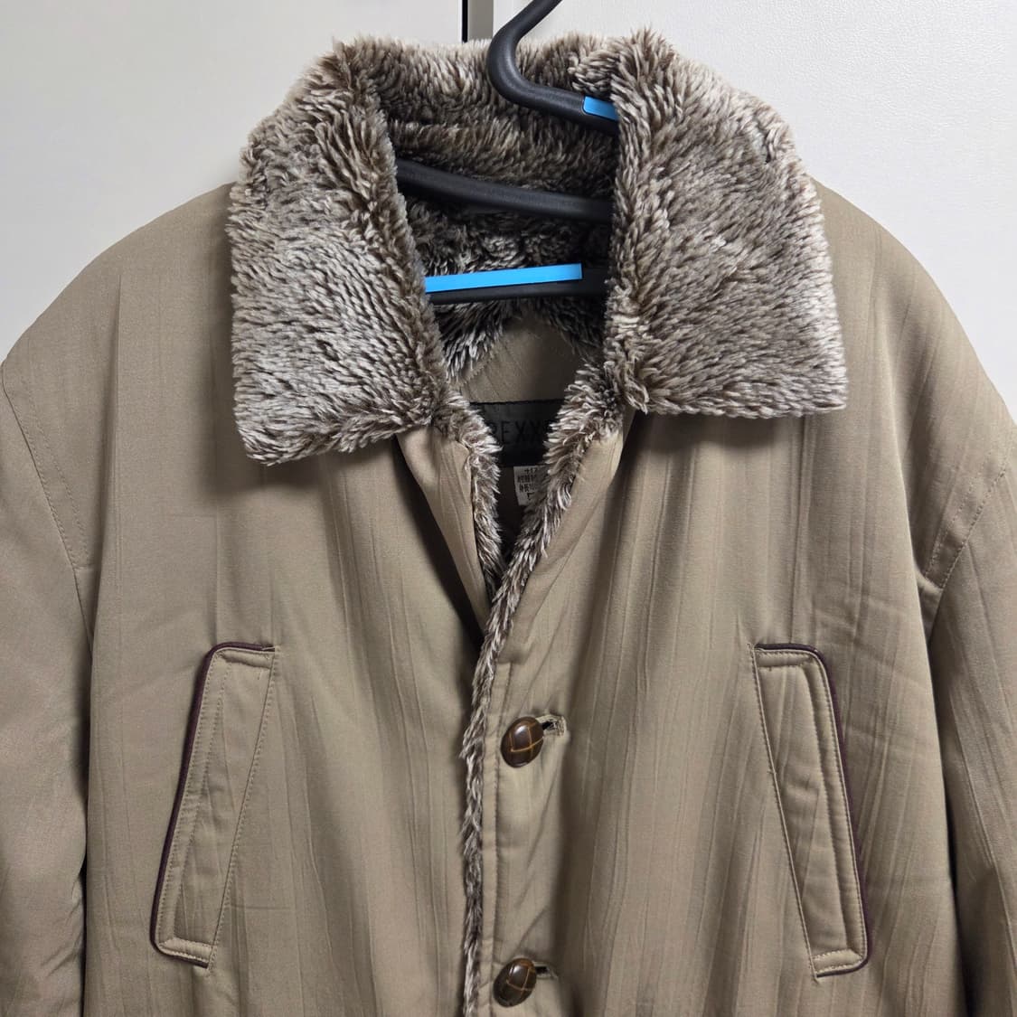 Rexxon 재팬 무스탕 아메카지 자켓 L(100) 상품이미지2