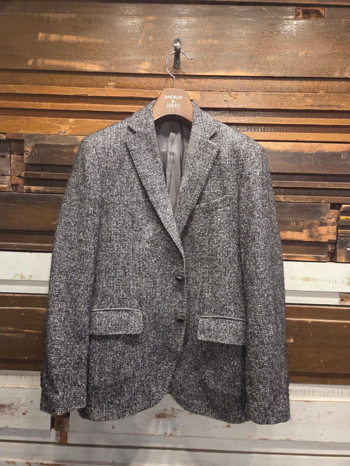 캠브리지멤버스 트위드자켓 상품이미지10