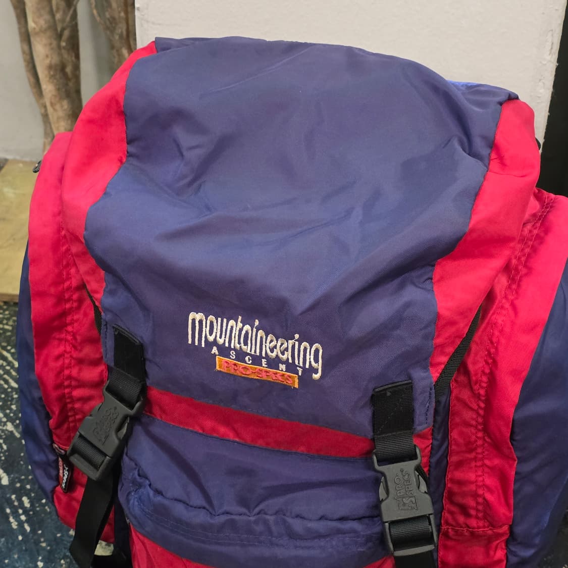 프로스펙스 올드스쿨 백팩  상품이미지3