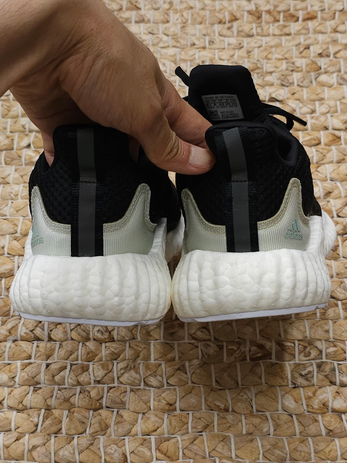 (265)아디다스 알파부스트x팔리 상품이미지7