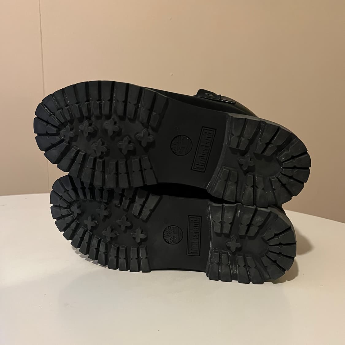 팀버랜드 6인치 프리미엄 워터프루프 블랙 상품이미지4