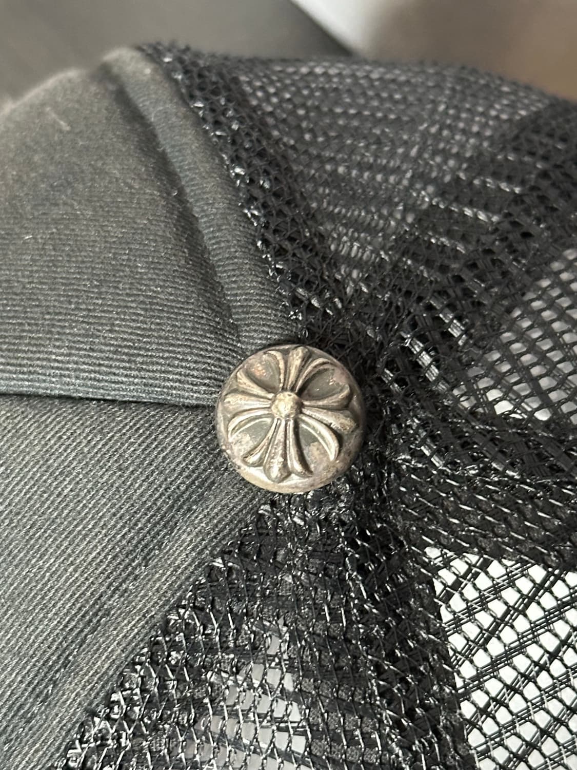 크롬하츠 세메터리 패치 트러커햇 상품이미지3