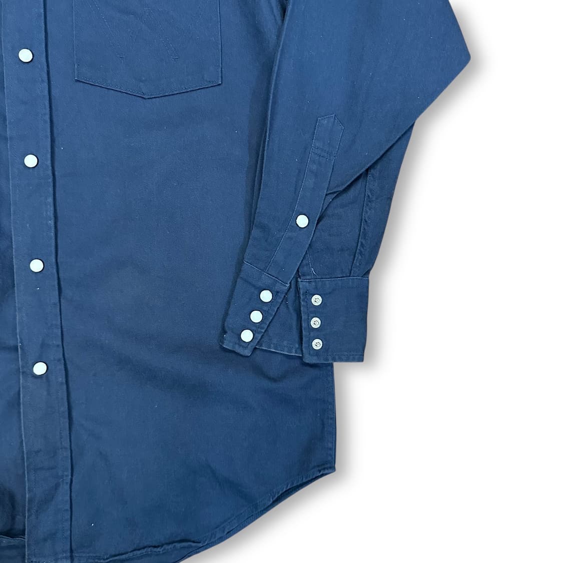 랭글러 웨스턴 셔츠 상품이미지3