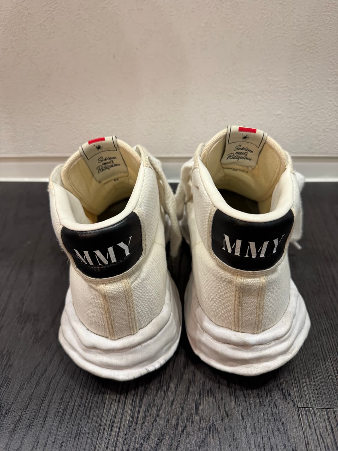 미하라야스히로 하이넥 43사이즈 상품이미지3