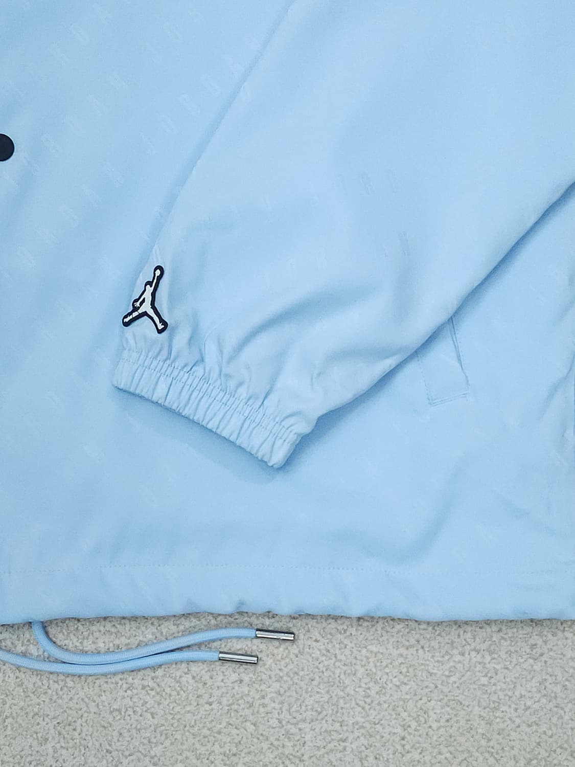 (XXL)나이키 조던 에센셜 남자 코치 자켓 봄 가을 상품이미지5