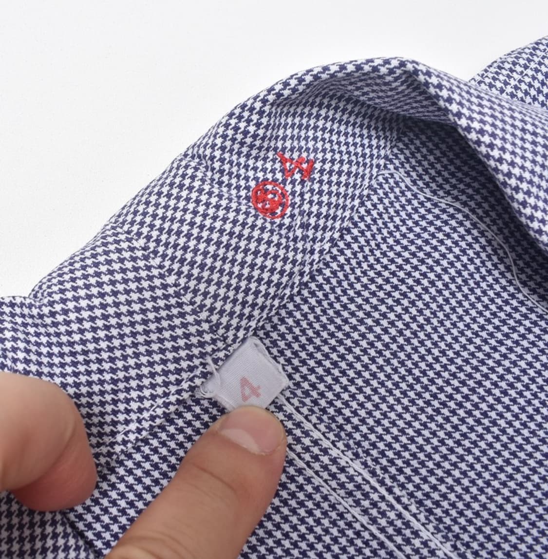 오리지널 빈티지 프렌치 더블 자켓 상품이미지6