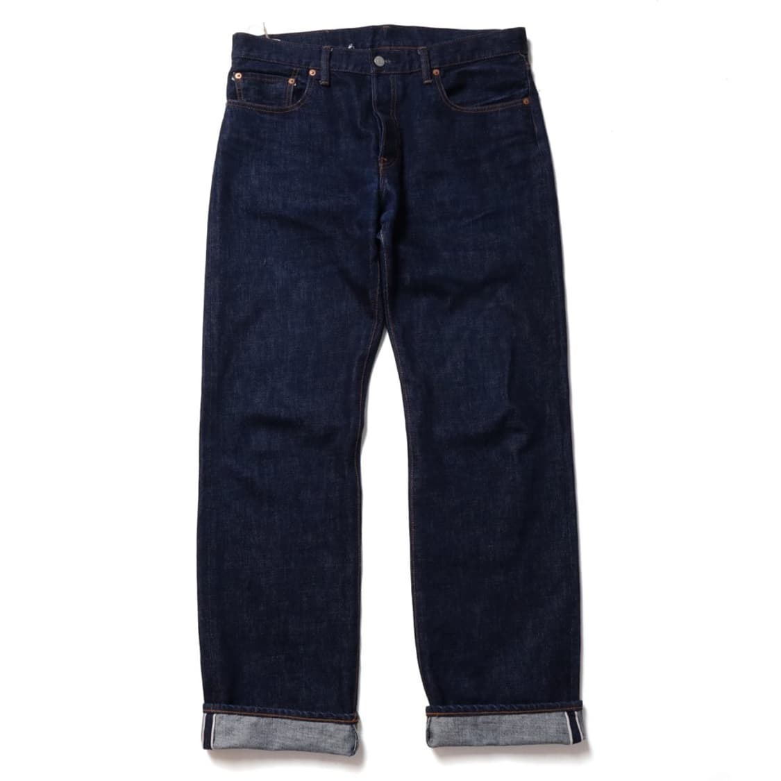코지마 진즈 Kojima Genes Selvedge Denim Pants 상품이미지2