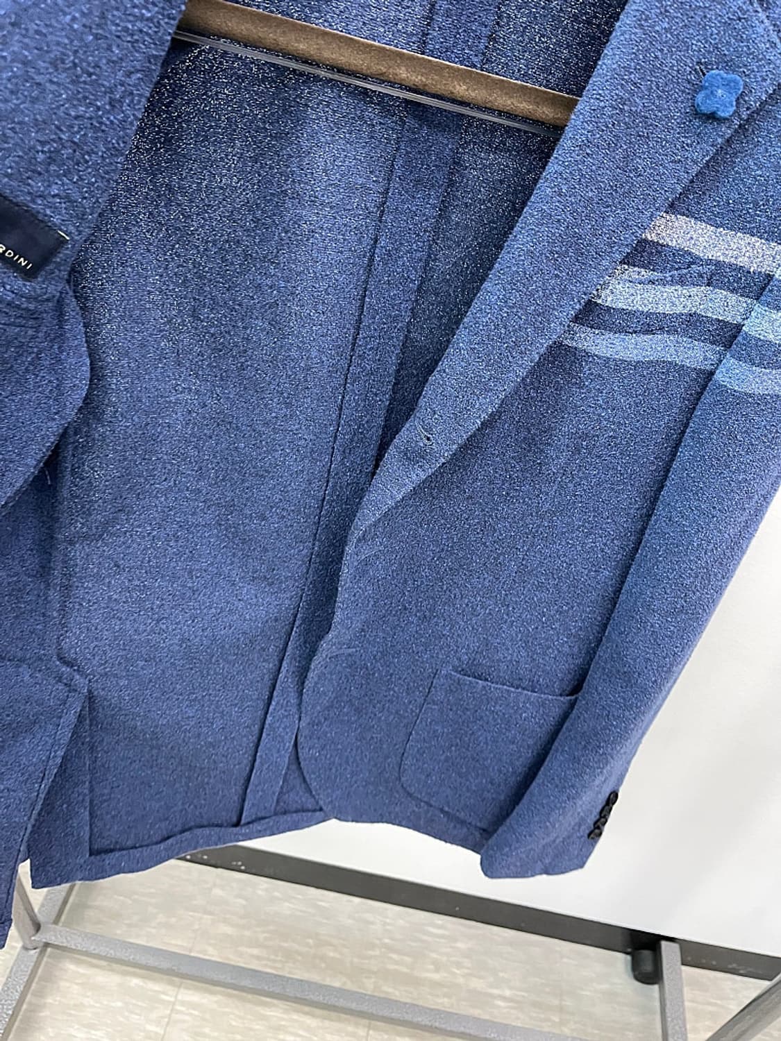 100) 라르디니 3선 봄자켓  상품이미지5