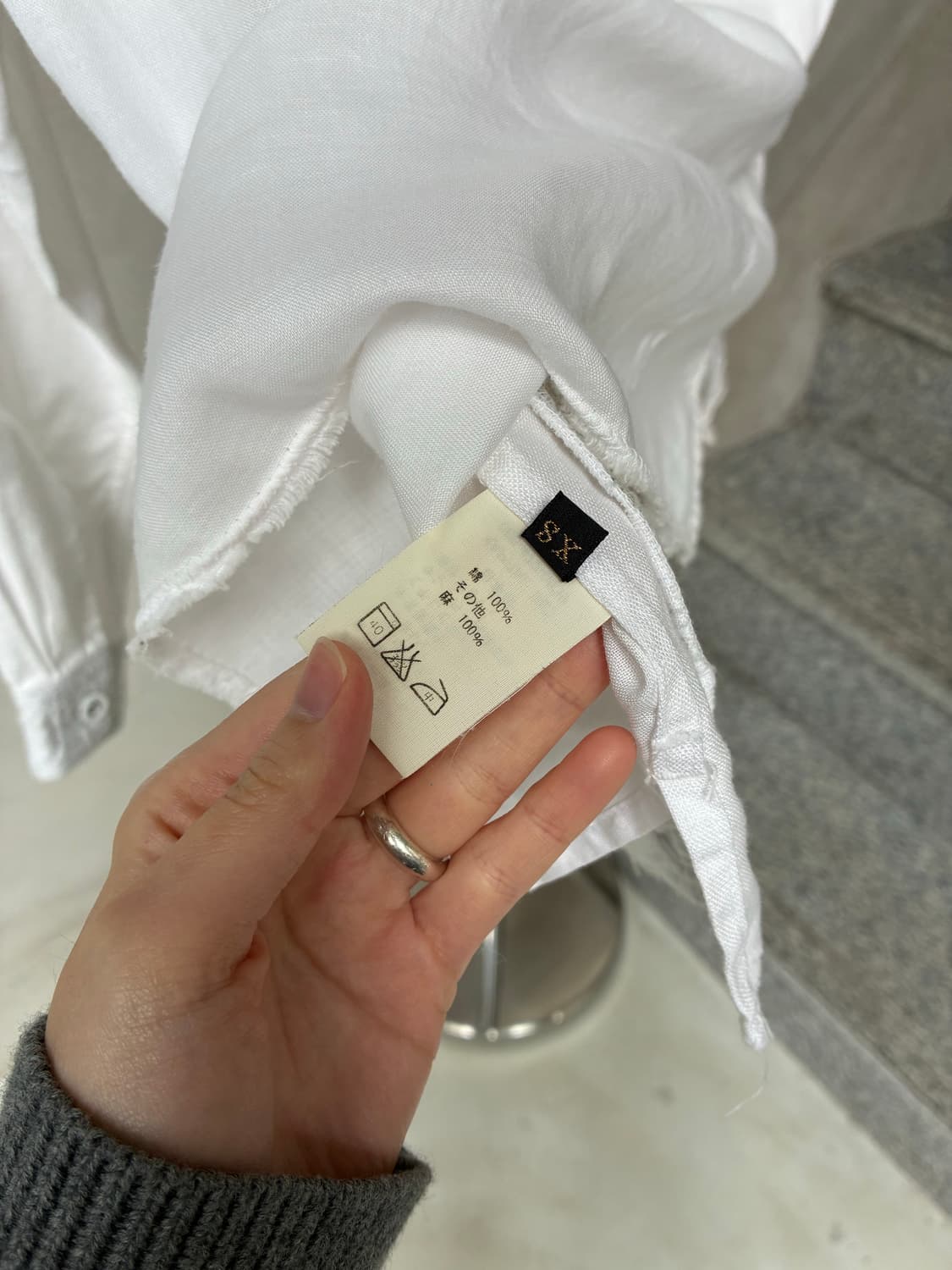 캐피탈 카트만두 셔츠 상품이미지9