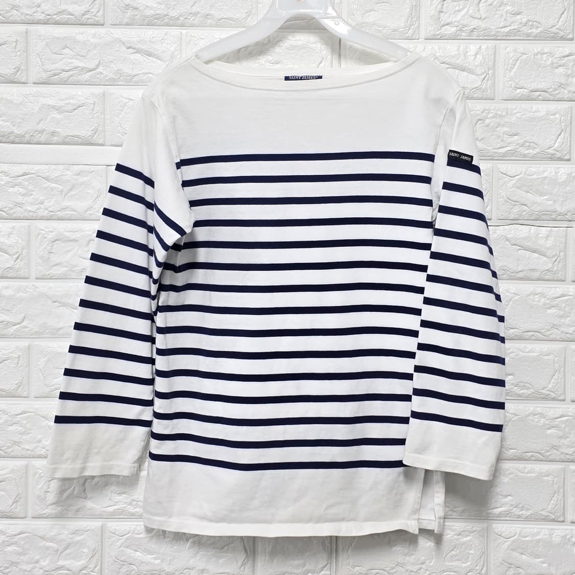 택포// 세인트 제임스 스트라이프 티셔츠 S 상품이미지1