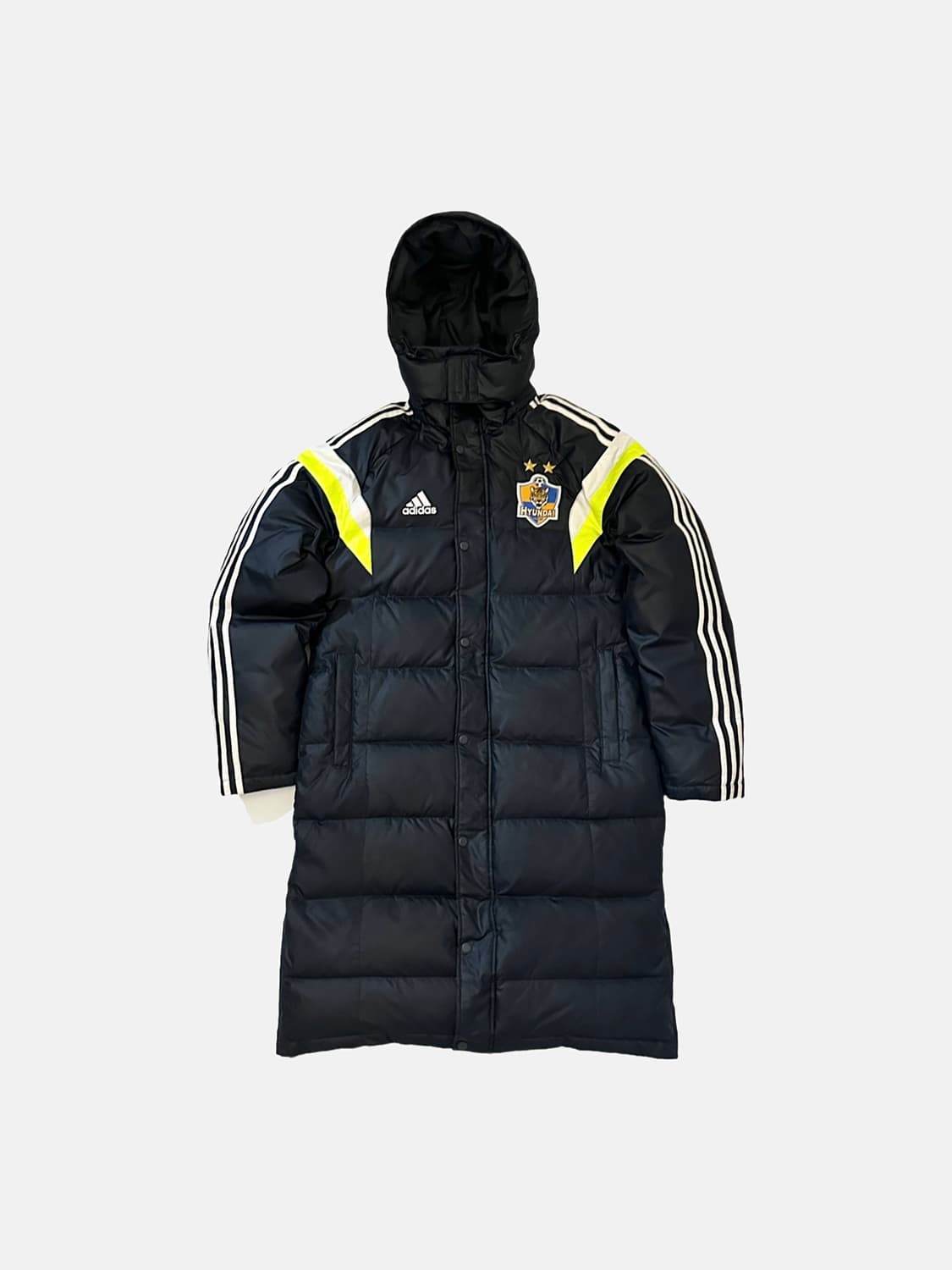 아디다스 울산 현대 콘디보 덕다운 롱패딩 상품이미지1