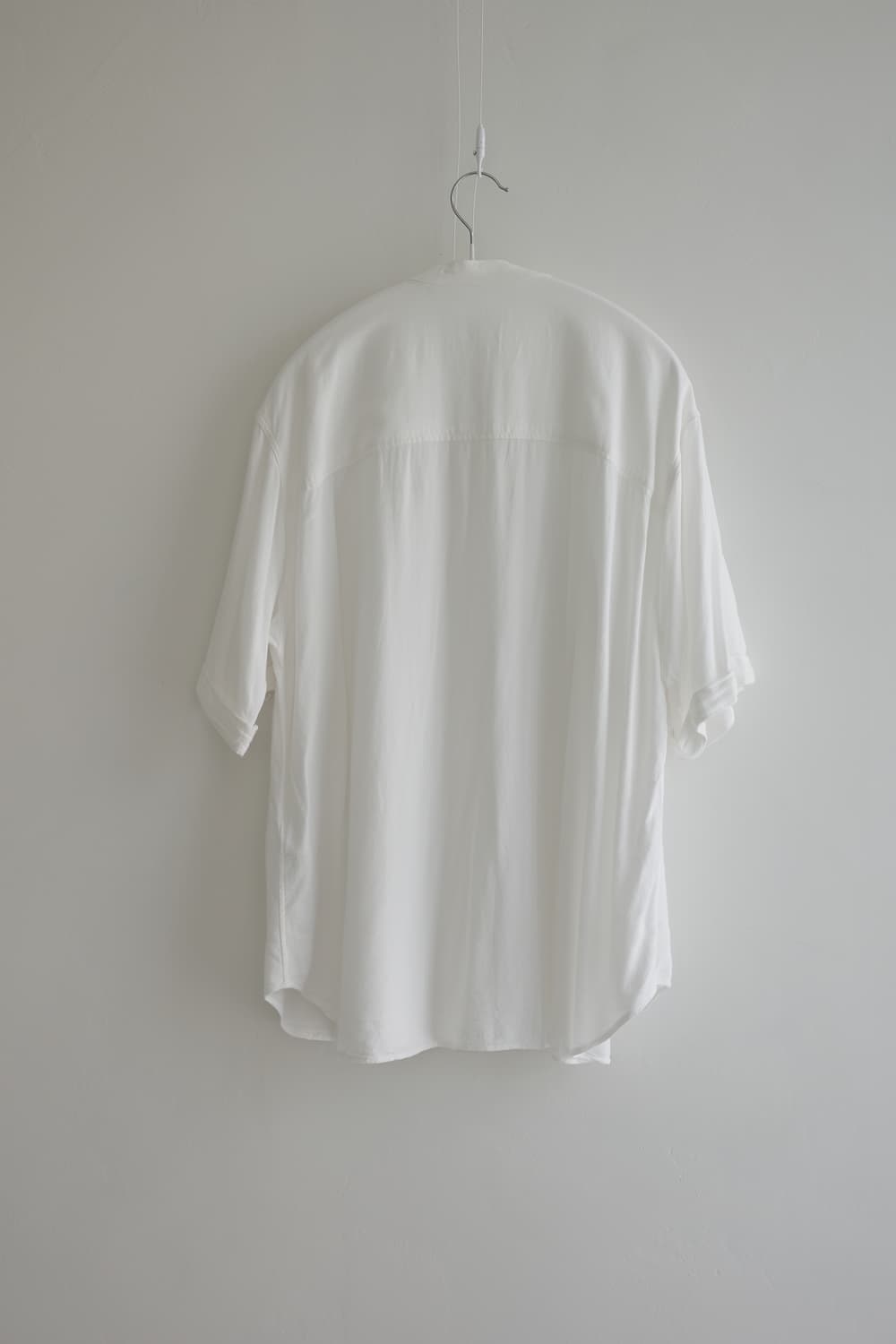 Niko and 아이보리  차이나넥 반팔  블라우스 상품이미지6